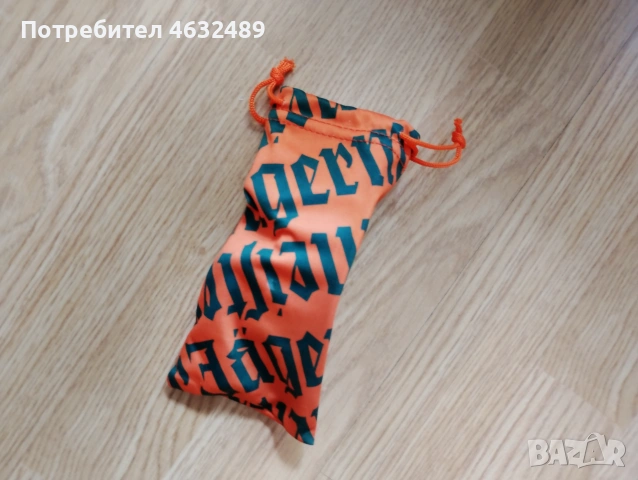 Парти очила Jägermeister, снимка 2 - Слънчеви и диоптрични очила - 55007148