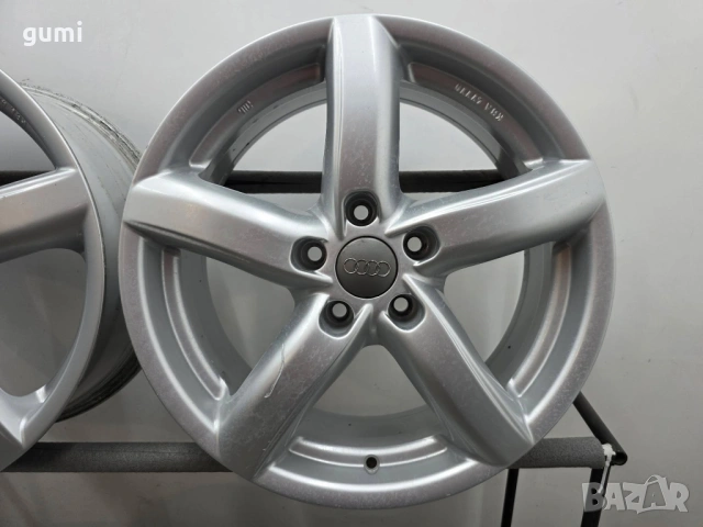 4бр 17ски джанти за AUDI 5х112мм A170870 , снимка 3 - Гуми и джанти - 54832558