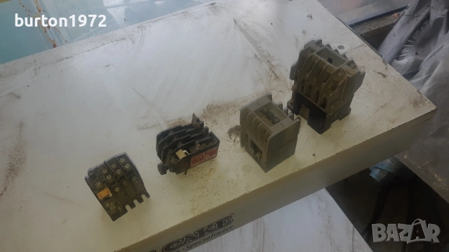 Контактори