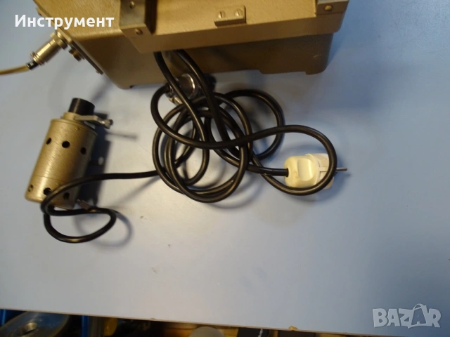 Инструментален измервателен микроскоп Nicon MEASURESCOPE 220V 50Hz, снимка 14 - Други машини и части - 54928308
