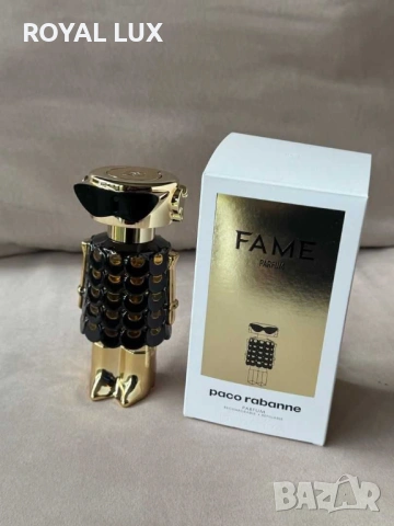PACO RABANNE FAME PARFUM 80ML-Парфюм за жени