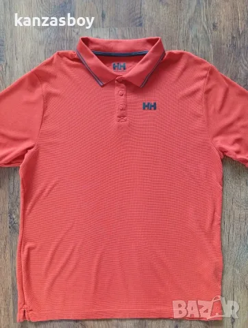 HELLY HANSEN - мъжка тениска р-р XXL, снимка 4 - Тениски - 55668017
