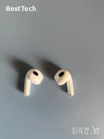 Apple AirPods 3 gen, снимка 3 - Безжични слушалки - 54399808