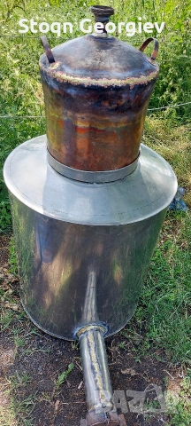 казани казан за ракия , снимка 2 - Казани за ракия - 55097386