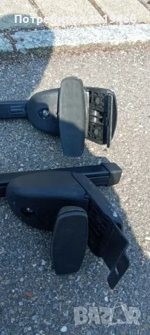 Алуминиеви греди Atera за Nissan Qashqai J10, снимка 2 - Аксесоари и консумативи - 55684948
