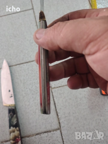 Нож 2 броя ...., снимка 4 - Ножове - 55251335
