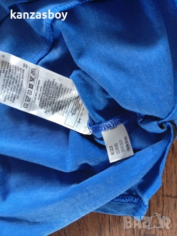 adidas Designed for Training Tee Men - мъжка тениска р-р М, снимка 8 - Тениски - 54136971