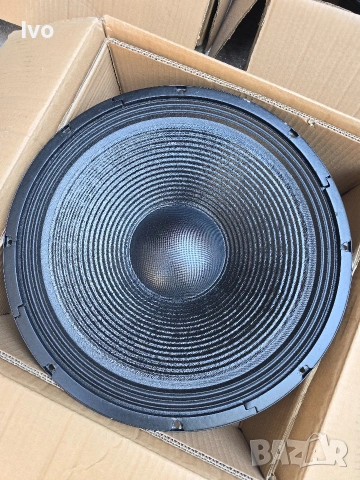  15 инча Говорители JBL M115 8A Profesional, снимка 7 - Тонколони - 55159879