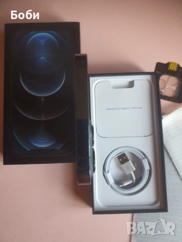 Iphone 12 Pro Max 256 gb, като нов, снимка 11 - Apple iPhone - 54802326