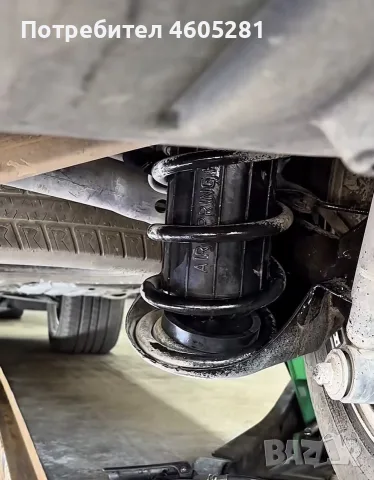Въздушните възглавници за пружини VW Volkswagen Passat Touran Transporter T4 T5 T6 Tiguan Golf Shara, снимка 16 - Аксесоари и консумативи - 55653686