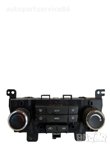 Управляващ блок на климатик за Chevrolet Orlando 2.0 VCDi (2011)