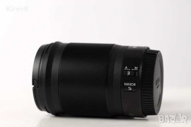 Nikon NIKKOR Z 85mm f/1.8 S, снимка 3 - Обективи и филтри - 54548400