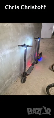 2бр тротинетки Segway Ninebot ES2