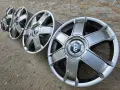 Продавам ОРИГИНАЛНИ Джанти 17' цола 5x112 AUDI,A4,A6,Pasat 4,5,6,Seat и други. 8J ET 52, снимка 2