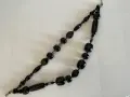 Огърлица с бижута, statement jewelry., снимка 5