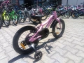 X Детски алуминиев велосипед 16" SPECIAL розов, снимка 11