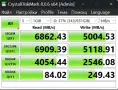 1TB Samsung 980 Pro Heatsink M.2 NVMe Gen 4.0 x4, снимка 2