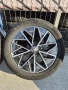 Джанти Borbet 17 цола , 5х112 , 7j ,et46 , 205/55/17 Skoda Vw Audi, снимка 5