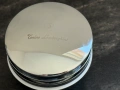 Клик-клак сифон за мивка Lamborghini Brushed Chrome - Mariner Rubinetterie, снимка 2