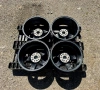 4бр.Алуминиеви джанти RONAL 16цола 5x112 за Audi A3,Vw Passat,Caddy,Seat Leon,Altea,Skoda Octavia,Ye, снимка 10