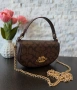 Кафява чанта Coach-IM73e, снимка 1
