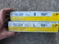 608958900 / 608958901 AIRBAG задна дясна / лява врата OEM MERCEDES W212 E 350 CDI 4MATIC OM642 2011, снимка 1