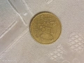 50 евро цента.... Франция от 2001 г., снимка 1