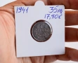 България 1 лев от 1941 година, снимка 1