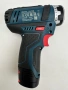 Bosch GSR 12-15 FC - Акумулаторен винтоверт 2x12V 2.0Ah неразличим от нов!, снимка 5