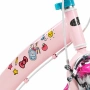 Детски велосипед Hello Kitty 16 цола, снимка 3