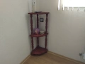 Ръчно изработена ъглова етажерка !!!, снимка 1