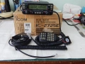 радиостанция ICOM  IC-2725e, снимка 3