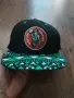 New Era Boston Celtics - мъжка колекционерска шапка 100% оригинал универсален размер, снимка 1