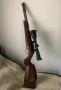Въздушна пушка Weihrauch HW97K, 5.5мм с оптичен прицел Hawke 12x, снимка 1