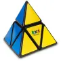 Магическа пирамида рубик кубче Rubiks Pyramid Оригинален Логическа игра, снимка 1
