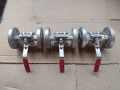 Сферични кранове DN15/PN40, снимка 4