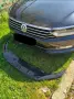Преден лип спойлер за пасат б8 / vw passat b8 lip spoiler / добавка за предна броня / нож, снимка 6