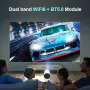 Мини проектор и игрова конзола в едно , снимка 5