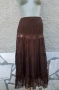 3XL/4XL   Нова пола с пайети NOW , снимка 1