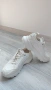 Нови бели кожени маратонки NIKE TC 7900 за момиче с р-р EUR38,5, снимка 9