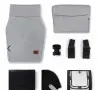 Бебешка количка Kinderkraft 2 в 1 Everyday, снимка 2