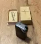 Винтидж колекционерска френска газова запалка Flaminaire Quercia , снимка 2