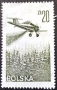 Полша - марки от 1976 и 1977 г. на тема спорт, личности, изкуство, коли, фолклор, монети и др., снимка 8