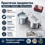 Бижутерска сгъваема мини джобна ръчна увеличителна лупа 30X злато часовникари бижута професионална, снимка 2