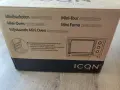 Немска мини фурна на марката икон, снимка 1