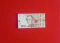 ⭐ Украйна 100 гривни 2021 (виж описанието), снимка 1