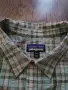 Patagonia M'S Puckerware Men's Shirt - страхотна мъжка риза КАТО НОВА 2ХЛ, снимка 2