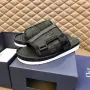 CD Slide Black Мъжки Черни Чехли Код ch103, снимка 6