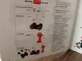 Интерактивна играчка превозно средство Пожарна кола 2 в 1 за сглобяване с винтоверт. , снимка 12