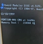 Работещи ретро процесори Intel Pentium 166MMX 200MMX 233MMX Socket 7, снимка 5